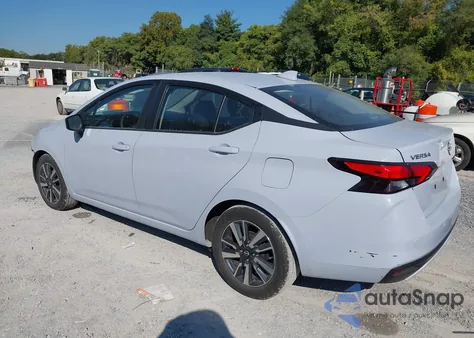 2024 Nissan Versa 1.6 Sv из США, поврежденный, VIN 3N1CN8EV2RL905683